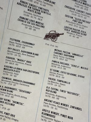 Menu photo 3 Brix & Vine Baltimore, MD