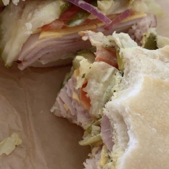 Montgomerys Meats - a cut in half sandwich - Butcher Near Me - Central Point, Oregon Montgomerys Meats - a cut in half sandwich - Butcher Near Me - Central Point, Oregon