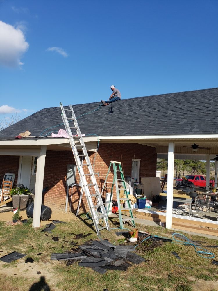 Slide of Brooks Exterior Renovations