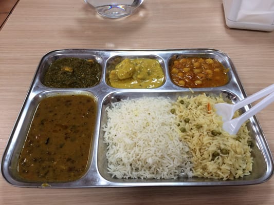 Janta - Indian Fast Food by null