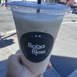 Four Seasons Milk Tea Four Seasons Milk Tea