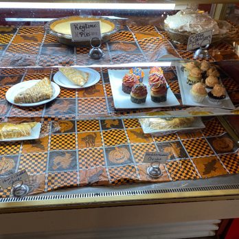 Dixie Cream Cafe - Some desserts - Coffee & Tea Near Me - Windermere, Florida