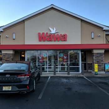 Wawa - a car parked in front of a wawa restaurant - Convenience Stores Near Me - Westampton, New Jersey Wawa - a car parked in front of a wawa restaurant - Convenience Stores Near Me - Westampton, New Jersey