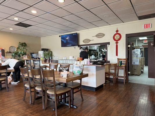 Jiu Thai Asian Cafe by null