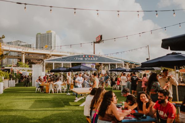 The Wharf Miami by null
