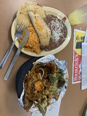 El Huarache Veloz Mexican Restaurant by null