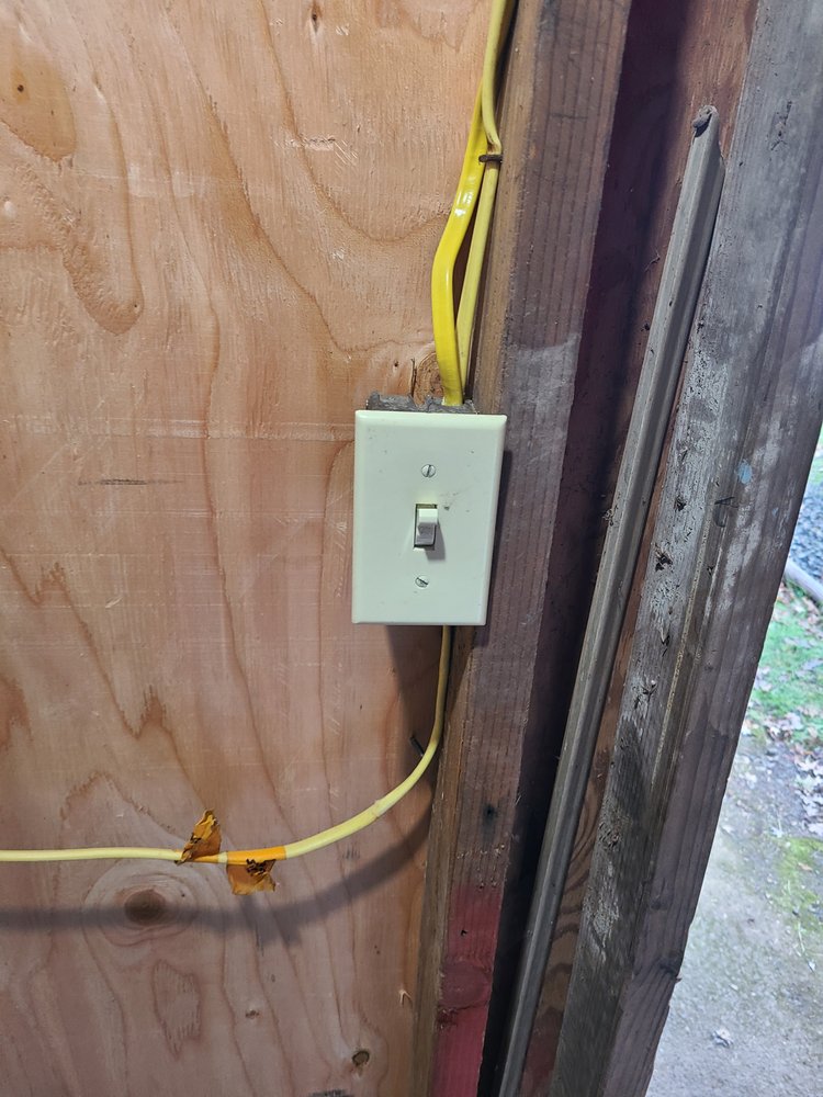 Slide of Tiger Handyman Services