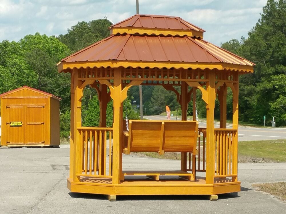 PREMIER BUILDINGS OF LAKESHORE 20785 Hwy 278, Double Springs, Alabama