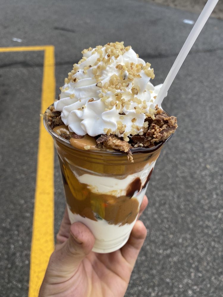 DAIRY WITCH ICE CREAM 55 Photos & 58 Reviews 117 Boston St, Salem