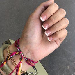 French manicure
