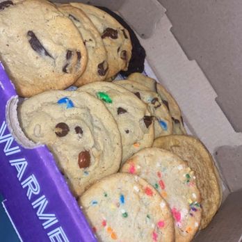Insomnia Cookies - Desserts Near Me - Tempe, Arizona Insomnia Cookies - Desserts Near Me - Tempe, Arizona
