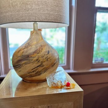 Gold Dust Home - No one confessed to knocking my drink over - Home Decor Near Me - Orlando, Florida