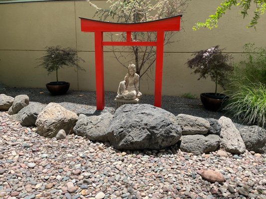 Amarillo Botanical Gardens by null