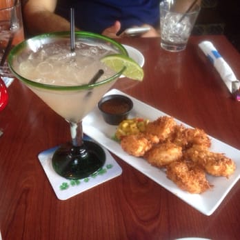 Guava Beach - Guavarita and coconut shrimp. Yum! - Sports Bars Near Me - San Diego, California Guava Beach - Guavarita and coconut shrimp. Yum! - Sports Bars Near Me - San Diego, California