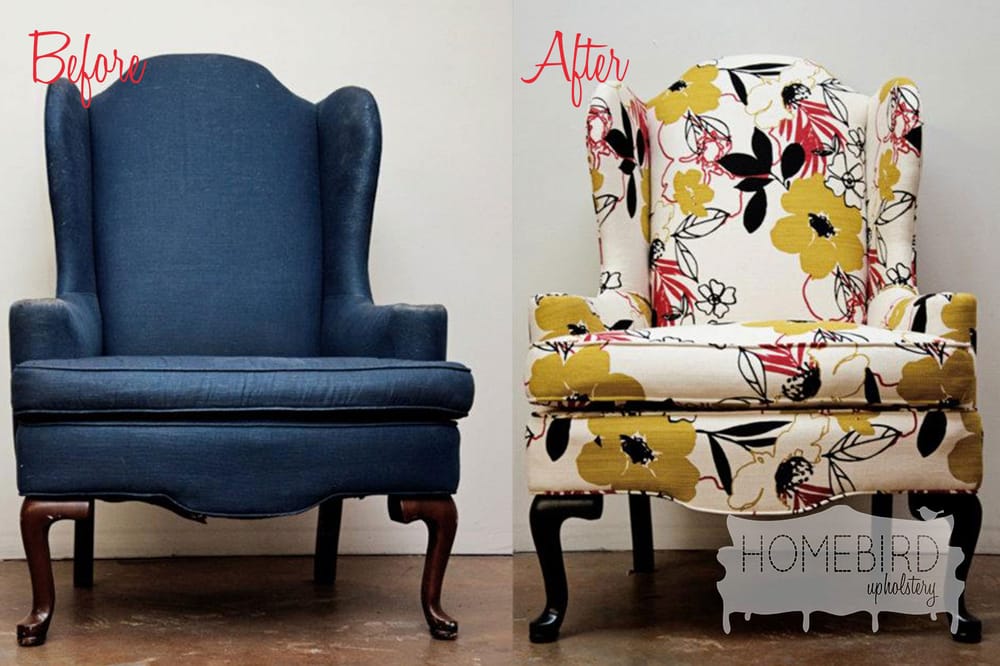 HOMEBIRD UPHOLSTERY 10 Photos San Diego, California Furniture