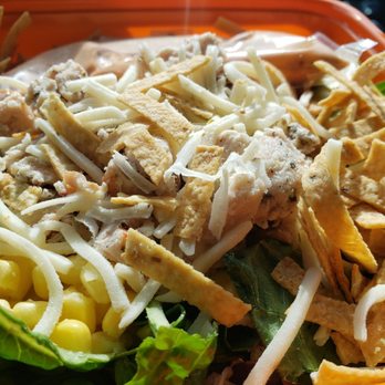 Salad and Go - Husband's bbq ranch. - Salad Near Me - Peoria, Arizona