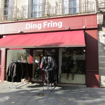 Ding Fring - Thrift Stores Near Me - Bordeaux, 33