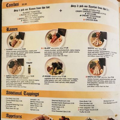 Silverlake Ramen LBX by null