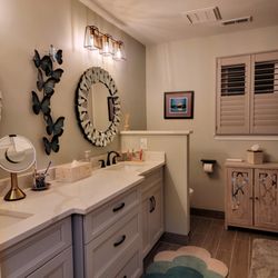VKB Kitchen & Bath - Hall Bath