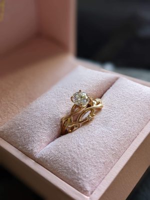 Princess Bride Diamonds by null