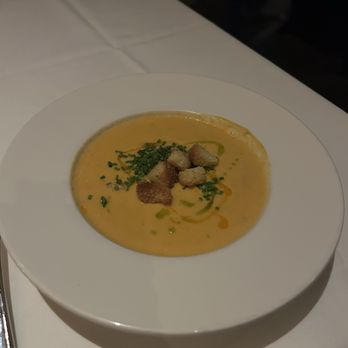 Island Prime - Lobster bisque - Seafood Near Me - San Diego, California Island Prime - Lobster bisque - Seafood Near Me - San Diego, California