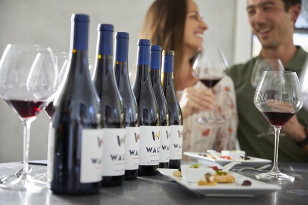 WALT Wines by null