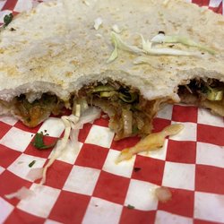 El Canaston - Mulita de Chicharrón.