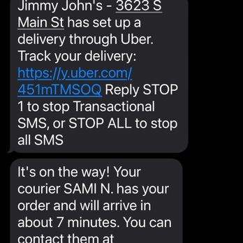 Jimmy John's - Proof - Sandwiches Near Me - Stafford, Texas Jimmy John's - Proof - Sandwiches Near Me - Stafford, Texas