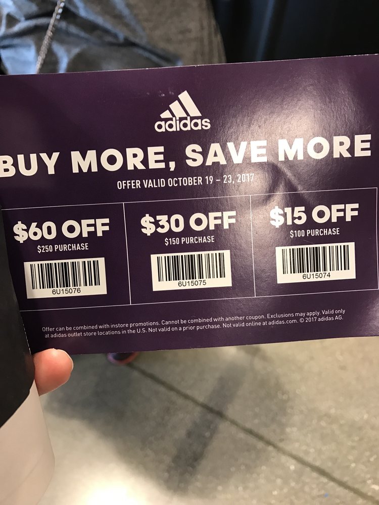 adidas store locations near me