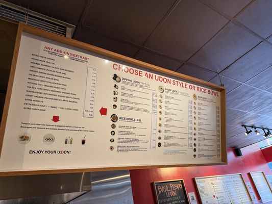 U:Don Fresh Japanese Noodle Station – University District by null