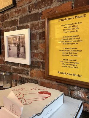 Badamo’s Pizza - Northside by null