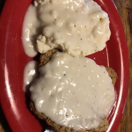 Chicken Fried Steak
