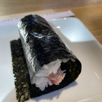 KazuNori | Koreatown - Toro Handroll (TikTok: @justandyvu) - Sushi Bars Near Me - Los Angeles, California