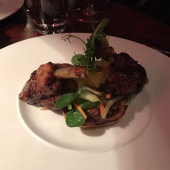 Rive Gauche - Duck wing starter - Brasseries Near Me - Kilkenny, KK Rive Gauche - Duck wing starter - Brasseries Near Me - Kilkenny, KK