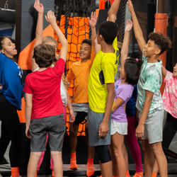 Sky Zone Trampoline Park