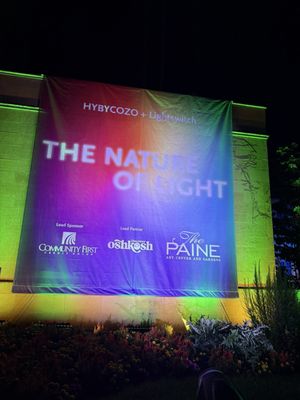 Paine Art Center & Gardens by null