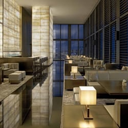 Armani Bamboo Bar