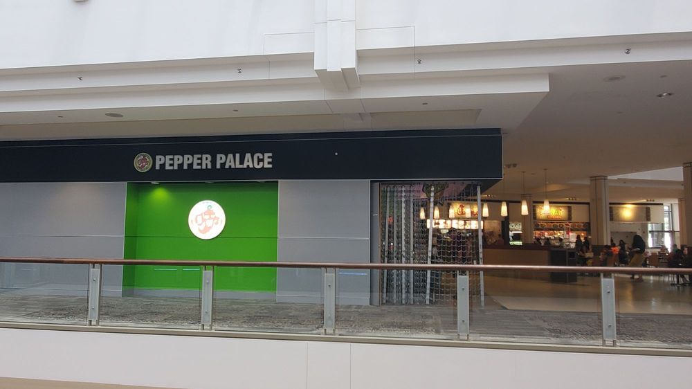PEPPER PALACE JACKSONVILLE Updated October 2024 10300 Southside
