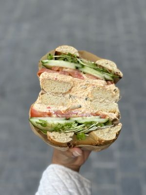 Boichik Bagels FiDi Battery by null