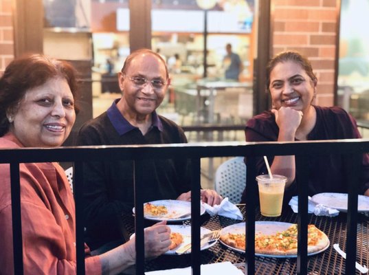 Bombay Pizza Kitchen Bar & Restaurant by null