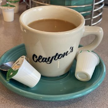 Clayton's Coffee Shop - Cup of Joe - Coffee & Tea Near Me - Coronado, California