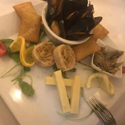Cortevecchia - Anti pasta Sicilian