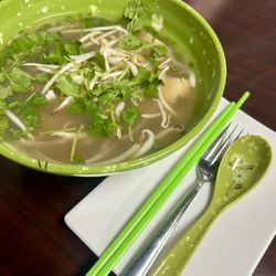Pho Winn - Chicken Pho