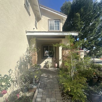 A&G Painting - After: Front Porch - Painters Near Me