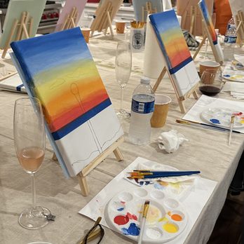 Art It Up - Mobil Paint Party Company that comes to your home or business. - Art Classes Near Me Art It Up - Mobil Paint Party Company that comes to your home or business. - Art Classes Near Me