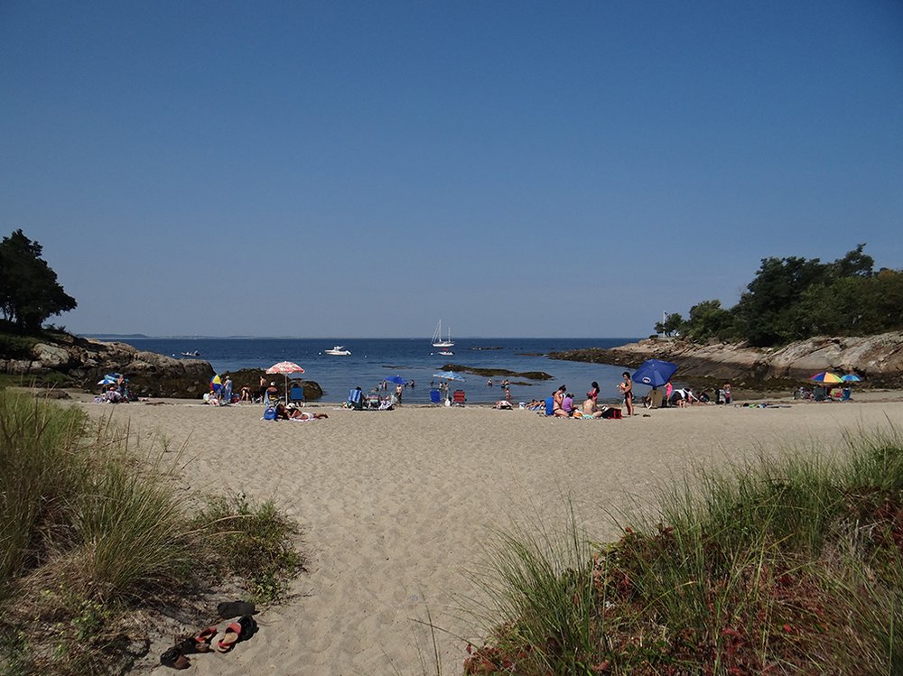 PLUM COVE BEACH Updated August 2024 Washington St, Gloucester