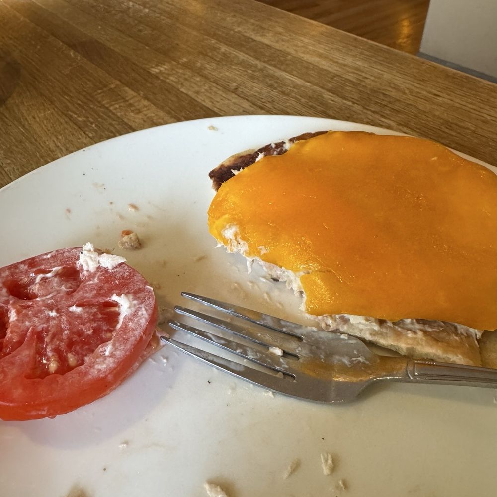 The Orchard - Tuna Melt - Seafood Near Me - Frederick, Maryland