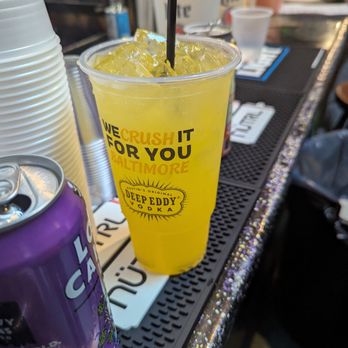 Pickles Pub - I ordered an orange crush, that thang was huge!! - Pubs Near Me - Baltimore, Maryland