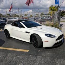 Florida Auto Plus Insurance - Aston Martin Florida Auto Plus Insurance