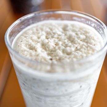 Patio Del Copal - Banana Horchata - Mexican Near Me - San Jose, California